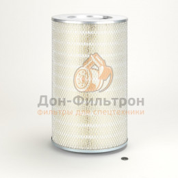 Воздушный фильтр, первичный, круглый Donaldson — P538453